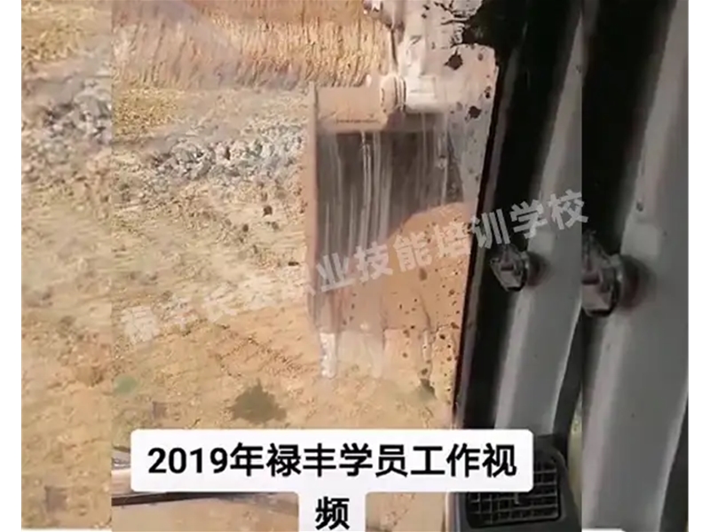 祿豐學員工作視頻