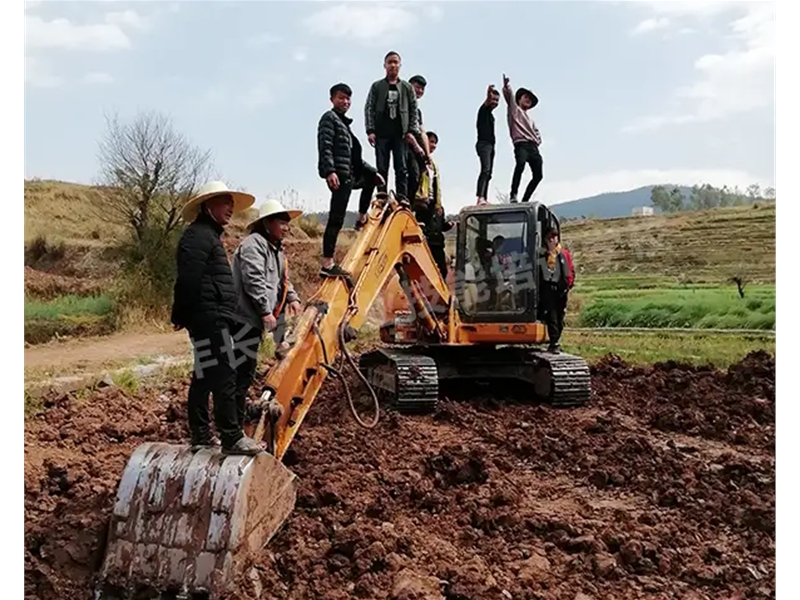 挖機(jī)職業(yè)培訓(xùn)