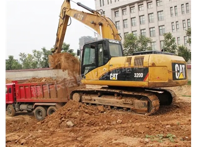 挖機專業技能培訓